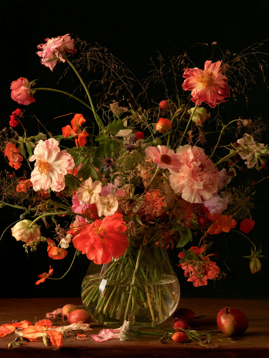 2. Dutch and Flemish Still Life: Atmosphere and Abundance