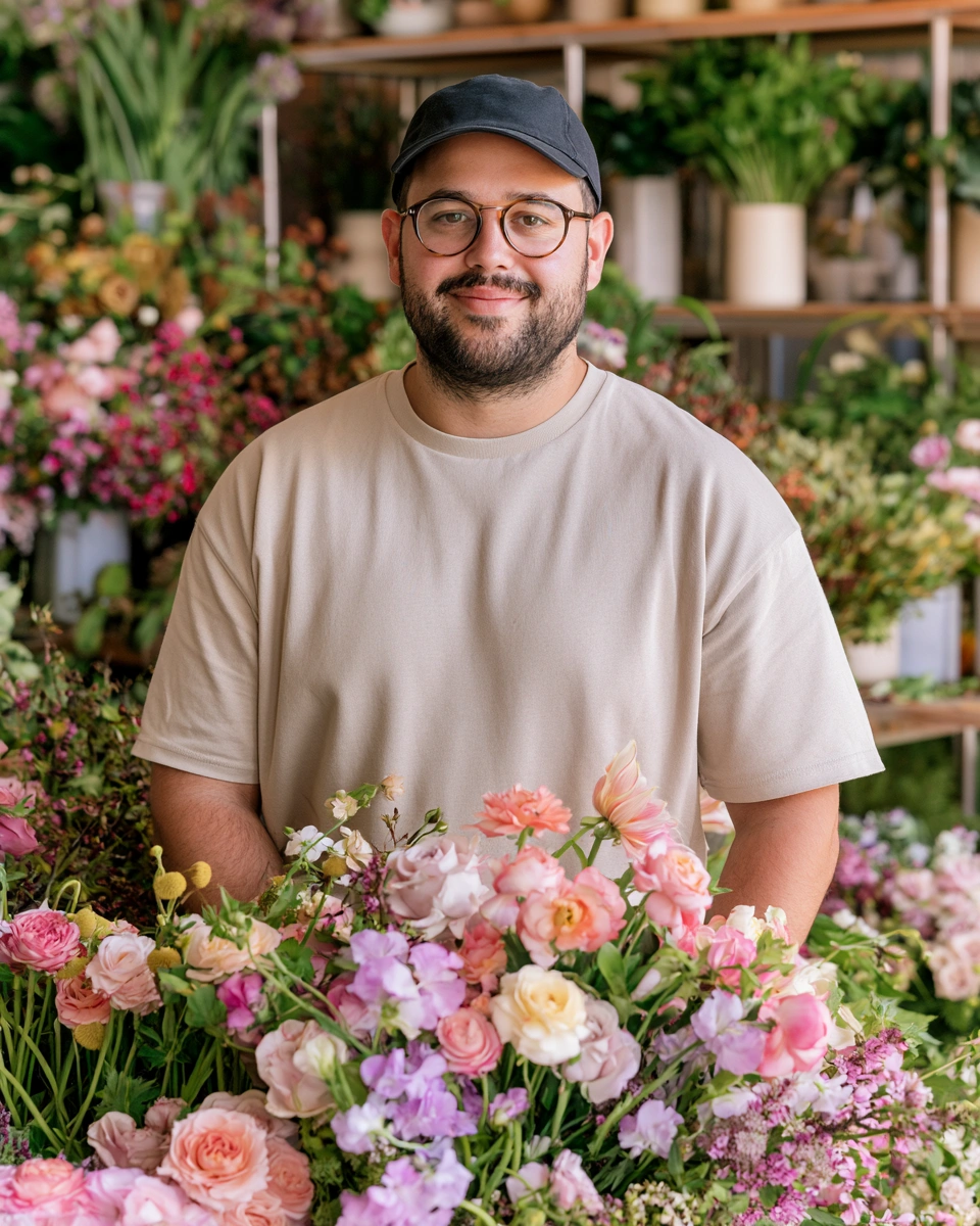 Marcus Laurent - Wedding Director