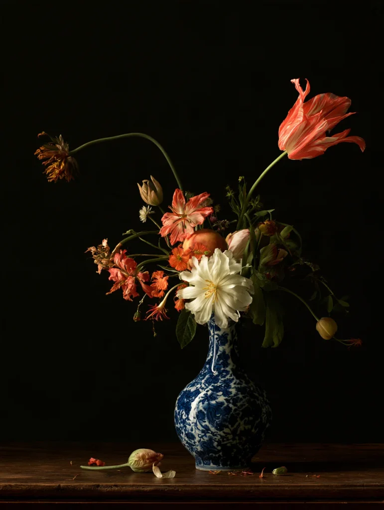 2. Dutch and Flemish Still Life: Atmosphere and Abundance