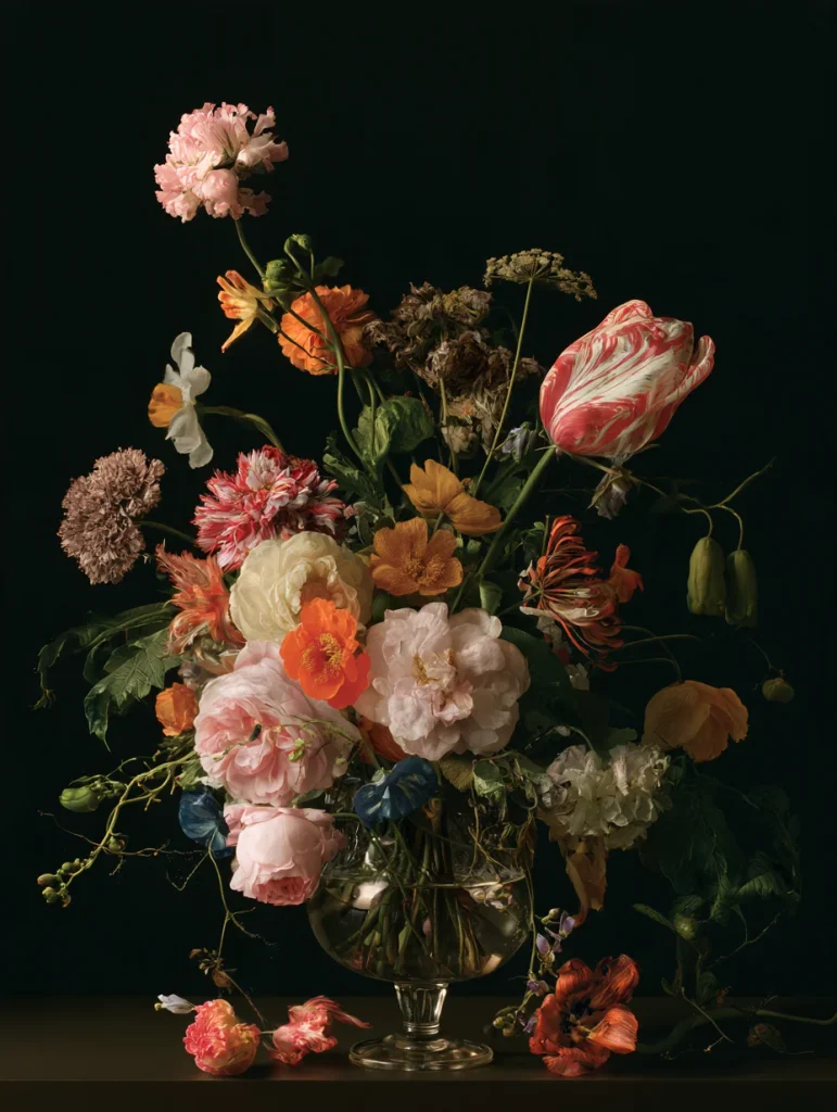 2. Dutch and Flemish Still Life: Atmosphere and Abundance