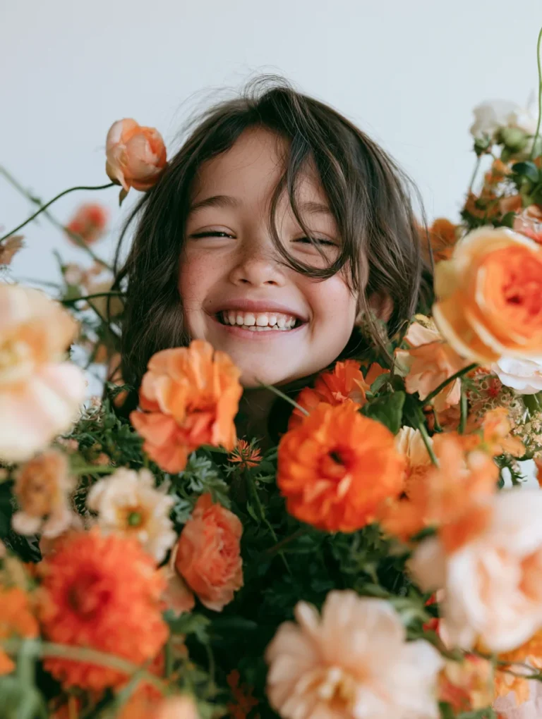 Growing Focus: How Floral Therapy Helps Children Feel Calm, Engaged, and Ready to Learn