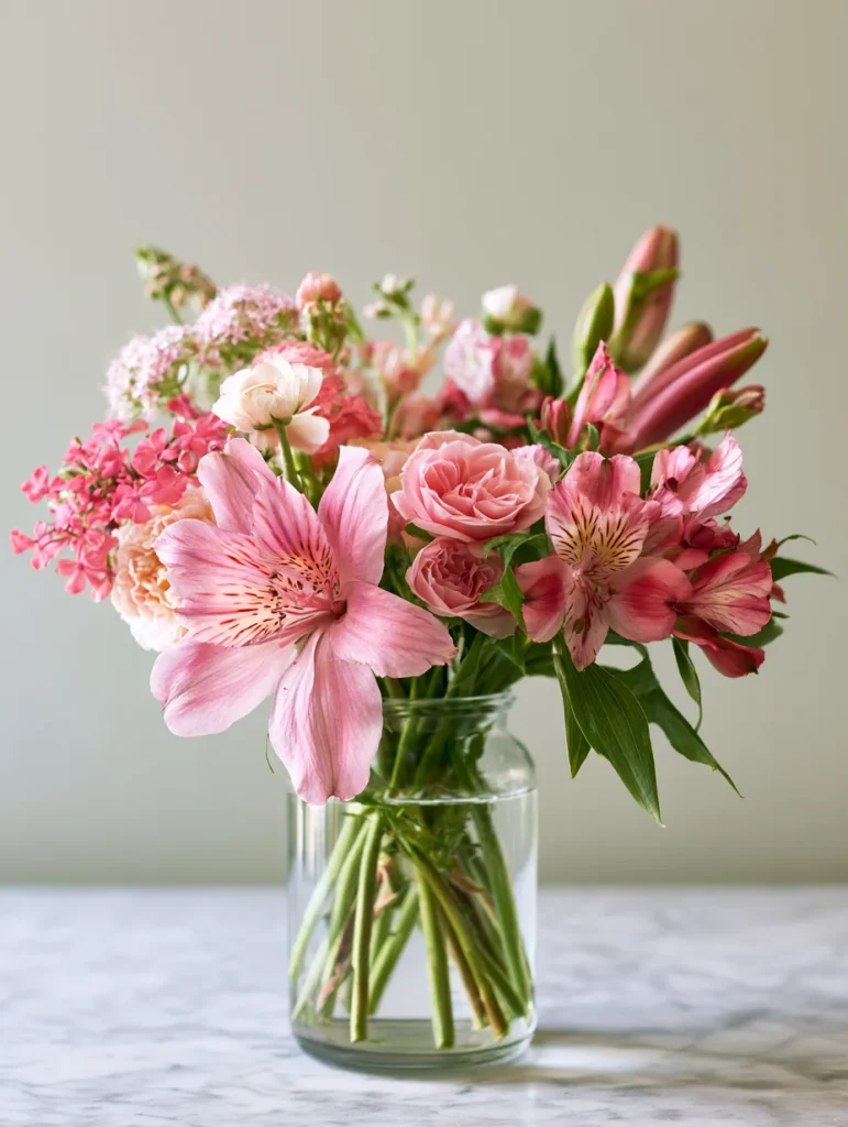 Ongoing Care for Cut Flowers