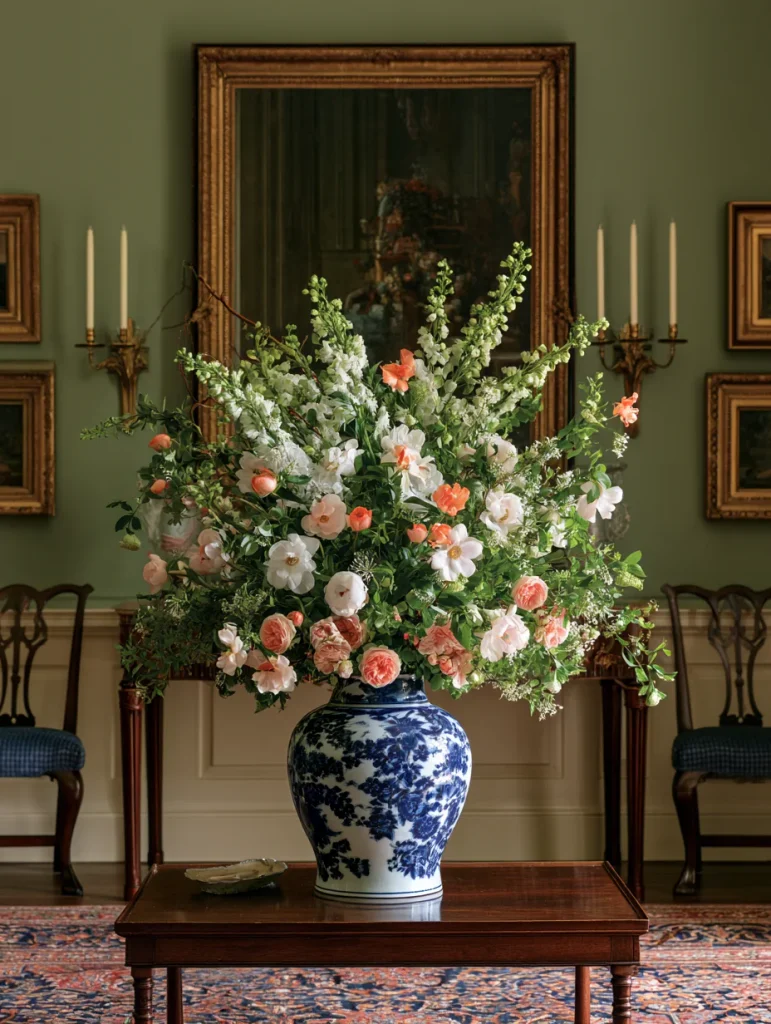 Match the palette to the room’s decor,