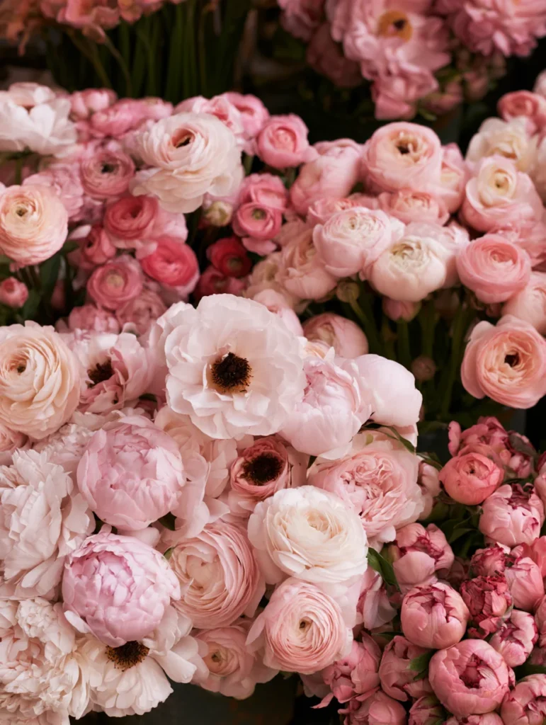 The Psychology of Floral Choice How Flowers Reflect Our Emotions