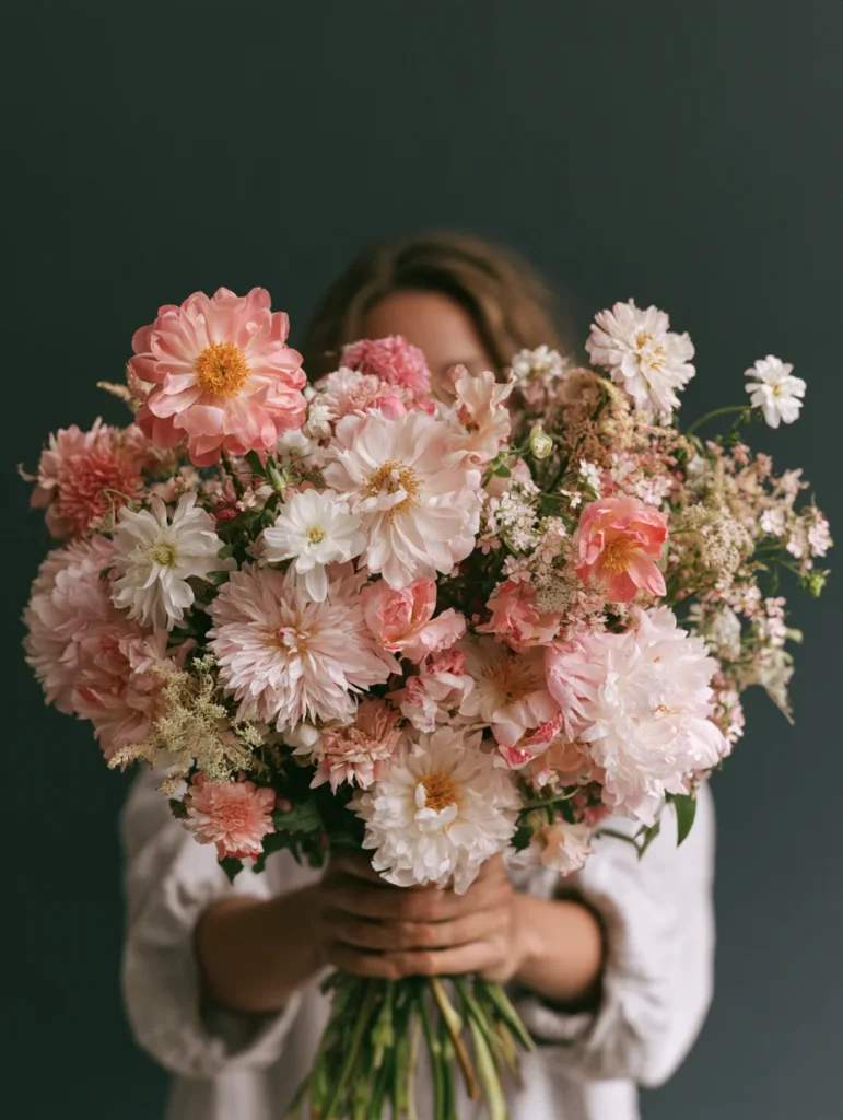 Flowers During Life Transitions and Hardship