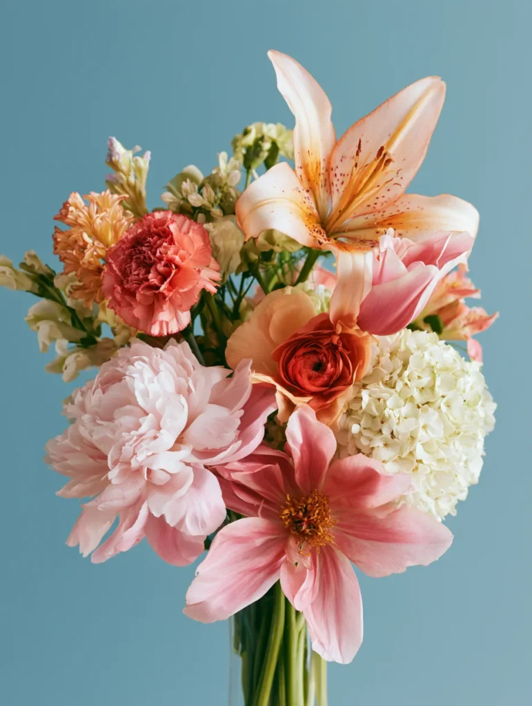 Flowers During Life Transitions and Hardship