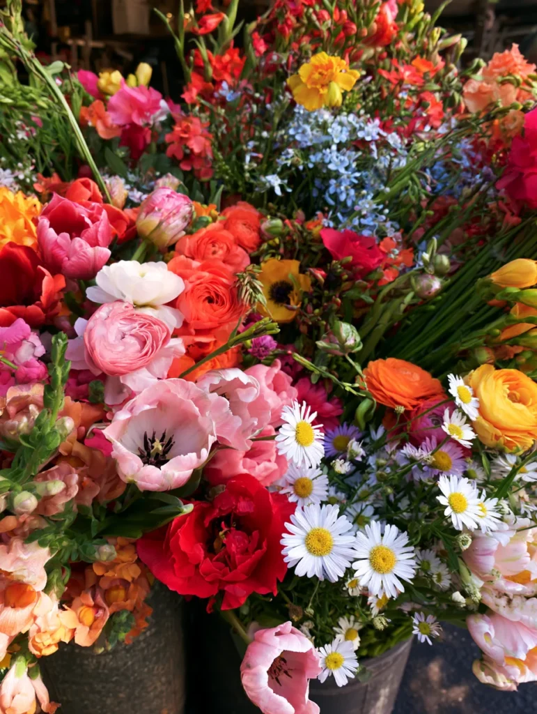 The Science of Flowers and Mood