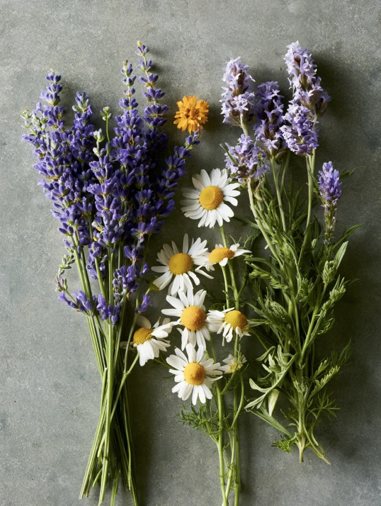 Creating a Gentle Bedside Ritual