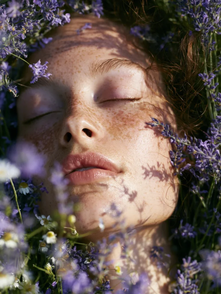 The Neuroscience of Floral Calm: How Lavender and Chamomile Soothe the Mind