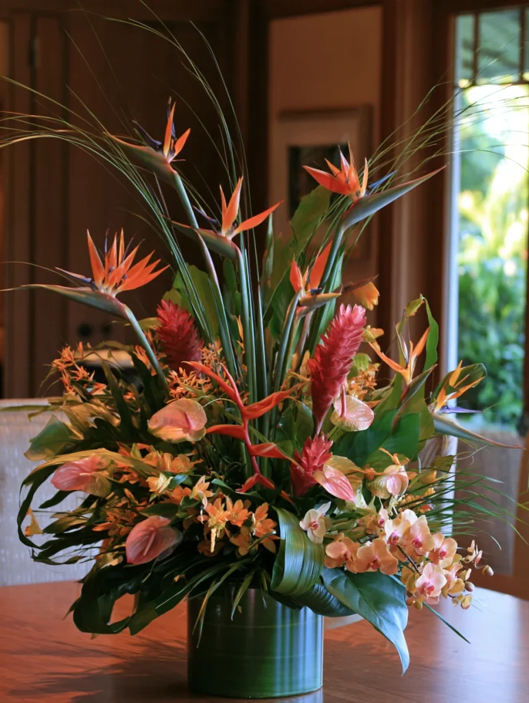 Tropical Linear Design