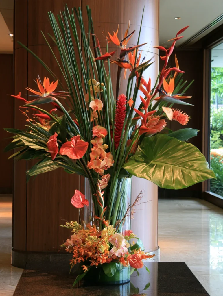 Tropical Linear Design