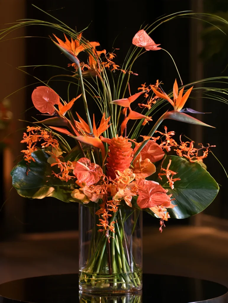 Tropical Linear Design