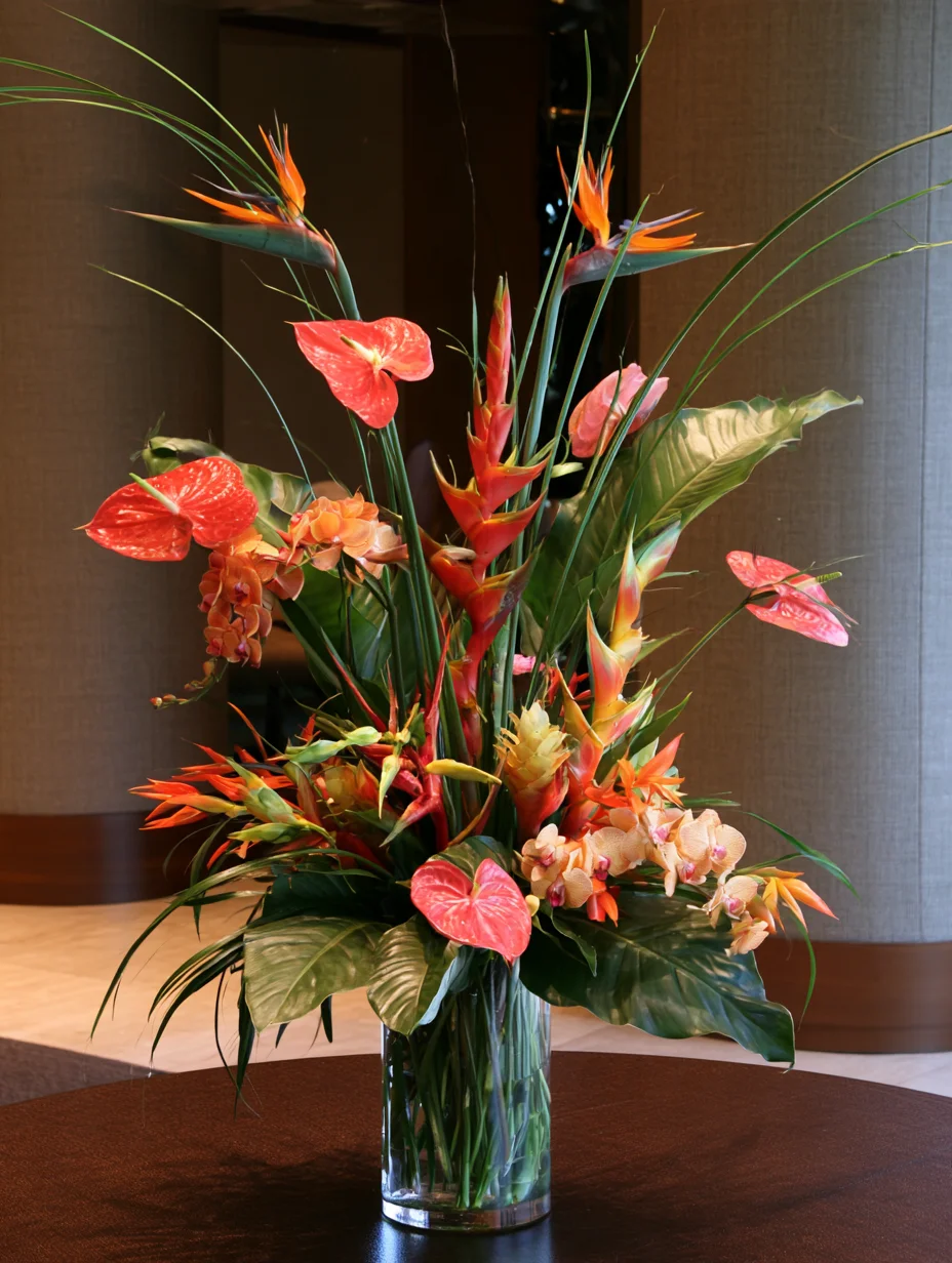 Tropical Linear Design
