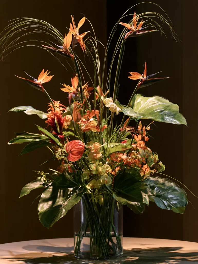 Tropical Linear Design