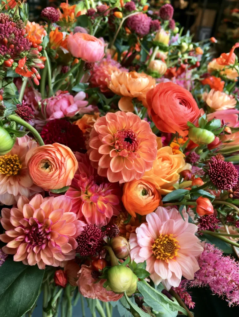 The Psychology of Flower Color: Designing Bouquets to Influence Mood