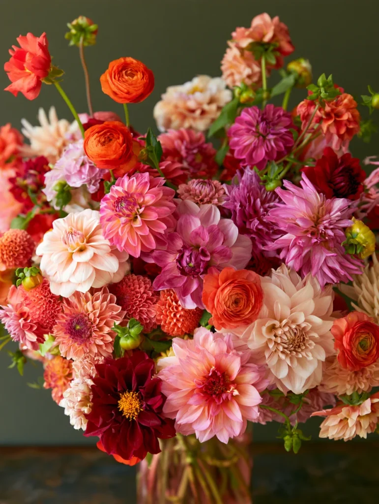 The Reality of Floral Color Psychology