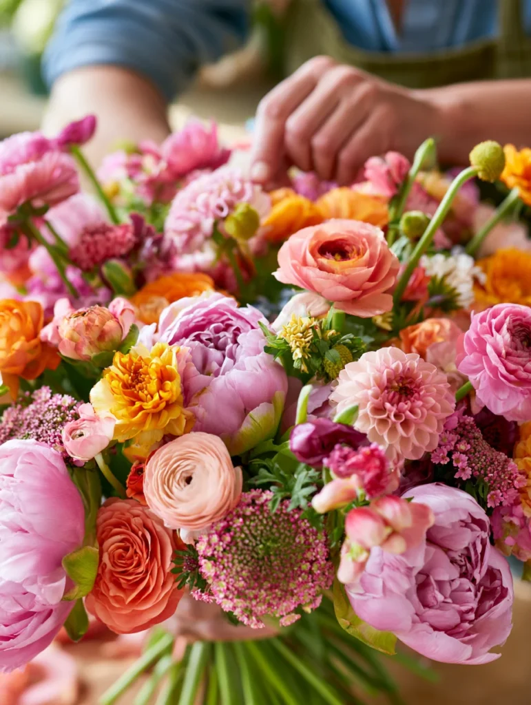 The Reality of Floral Color Psychology