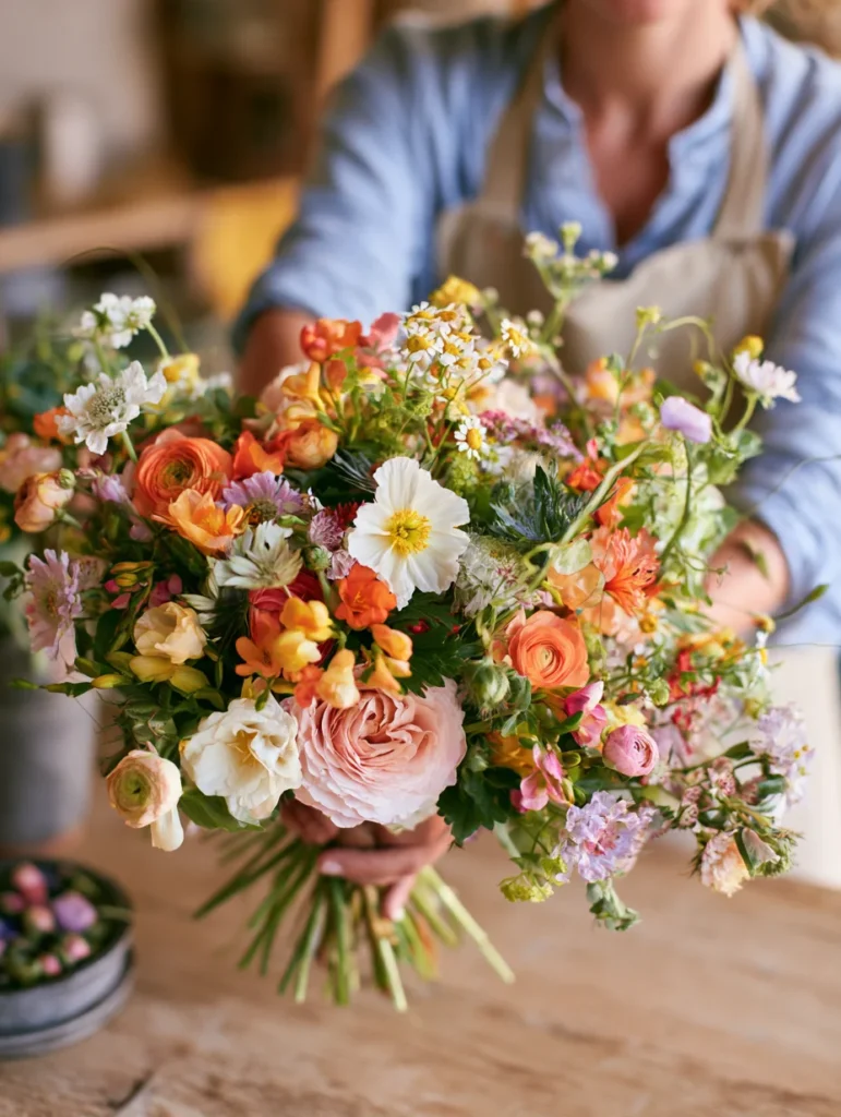 The Psychology of Flower Color: Designing Bouquets to Influence Mood